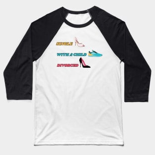 Lovely shoes Baseball T-Shirt